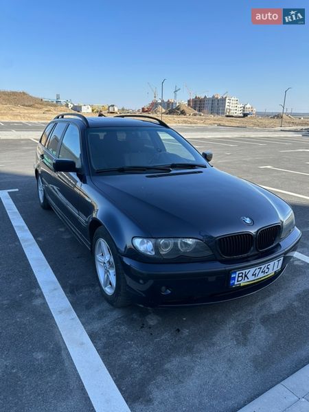 Универсал BMW 3 Series 2003 в Ровно