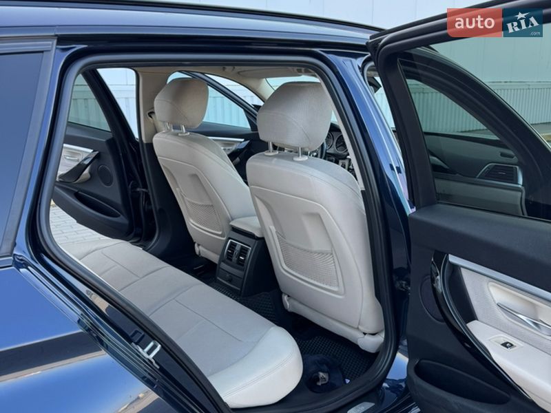 Универсал BMW 3 Series 2015 в Одессе