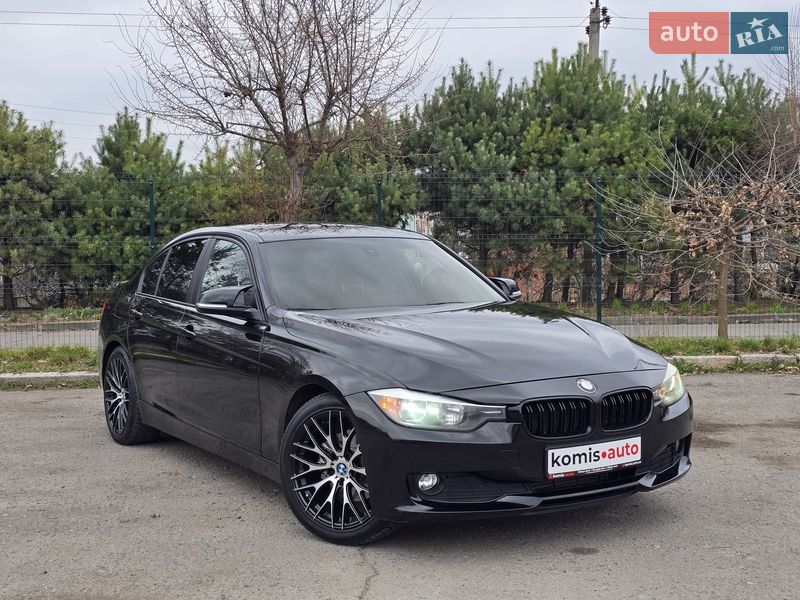 Седан BMW 3 Series 2014 в Хмельницком