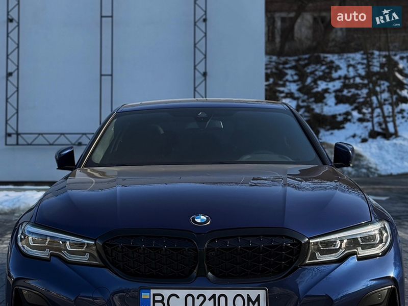 Седан BMW 3 Series 2020 в Львові Седан BMW 3 Series 2020 в Львові