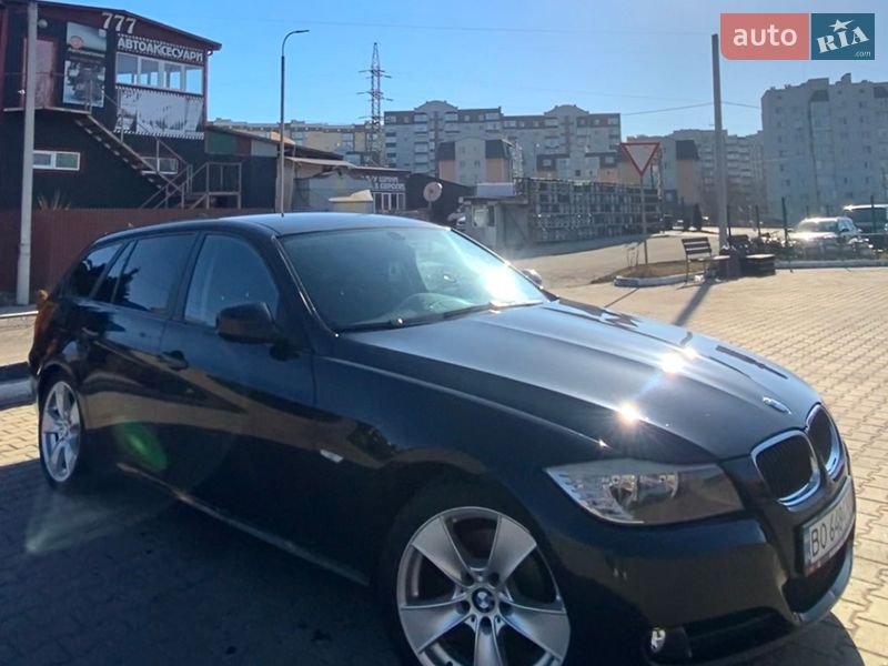 Универсал BMW 3 Series 2009 в Хмельницком
