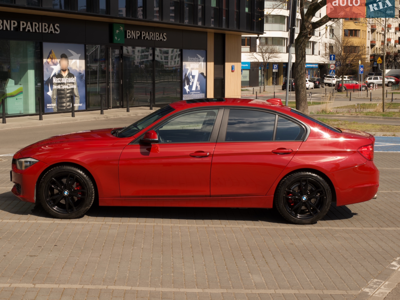 BMW 3 Series 2014 photo 4