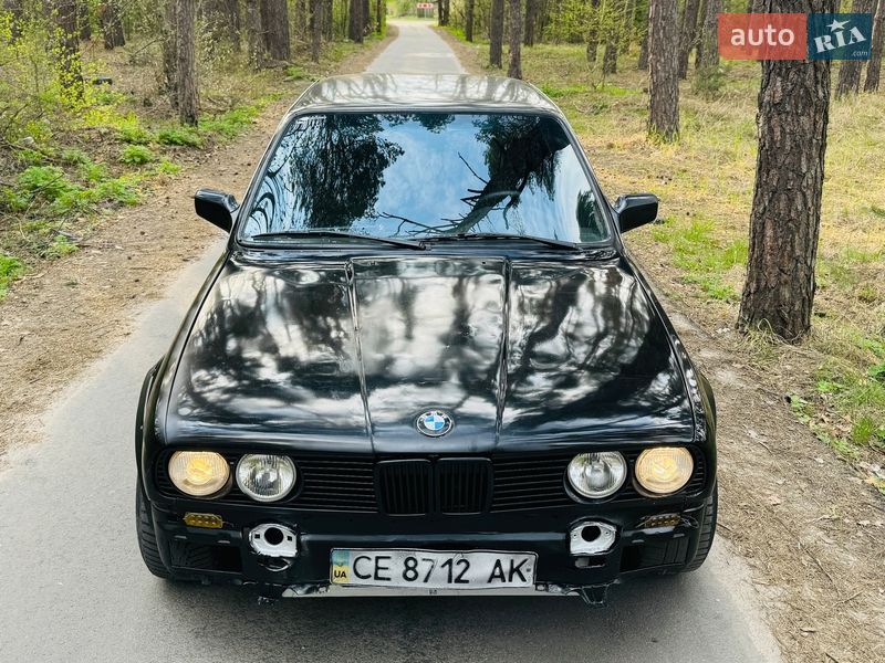 Седан BMW 3 Series 1986 в Білогородці Седан BMW 3 Series 1986 в Білогородці
