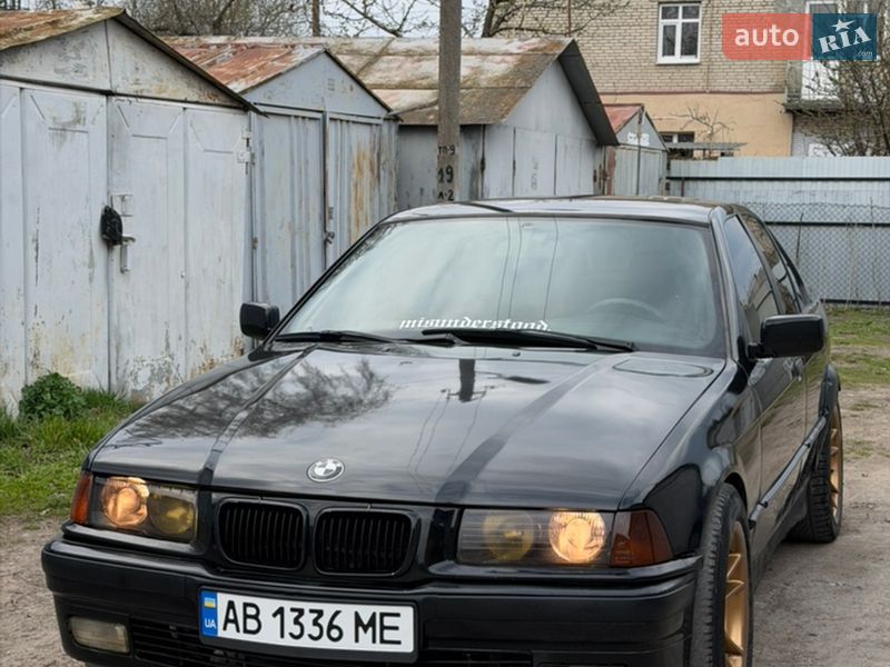 Седан BMW 3 Series 1996 в Хмельнике