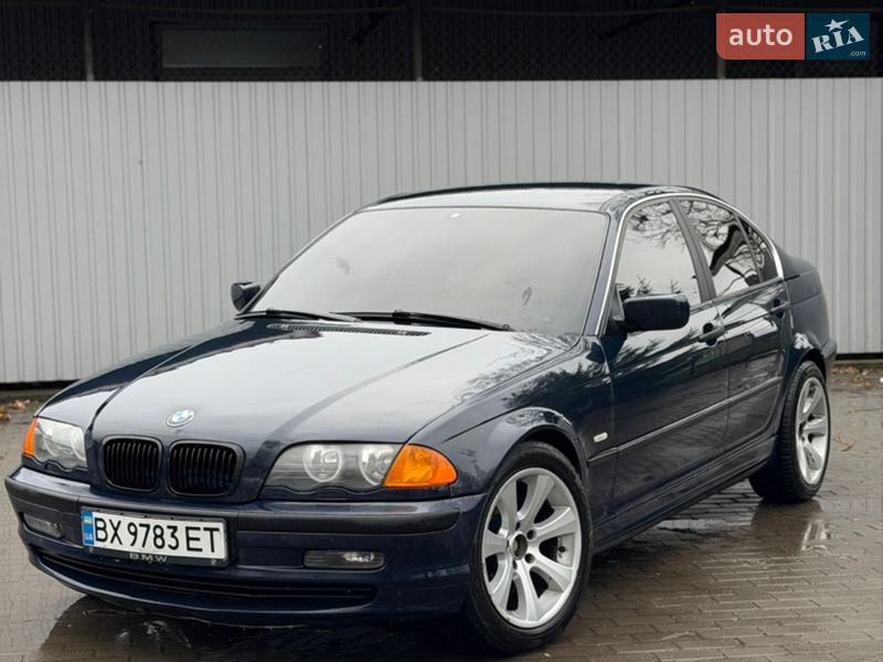 Седан BMW 3 Series 1999 в Хмельнике