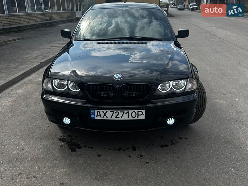 Седан BMW 3 Series 1999 в Киеве Седан BMW 3 Series 1999 в Киеве