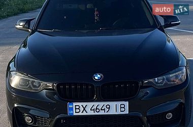 Седан BMW 3 Series 2014 в Каменец-Подольском