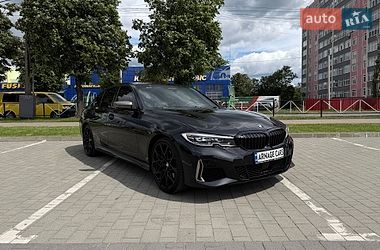 Седан BMW 3 Series 2020 в Хмельницком