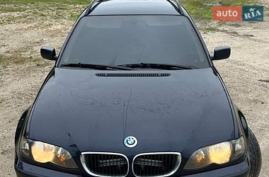Універсал BMW 3 Series 2005 в Сатанові