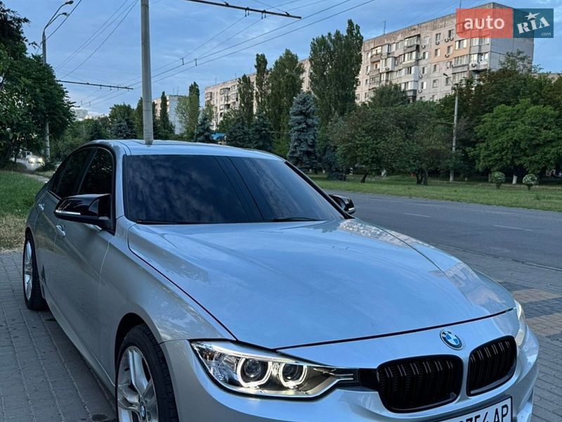 Седан BMW 3 Series 2012 в Одессе
