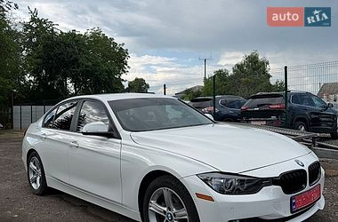Седан BMW 3 Series 2014 в Лубнах
