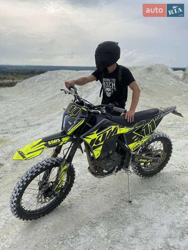 Мотоцикл Кросс Kovi 300 Advance 2025 в Костополе