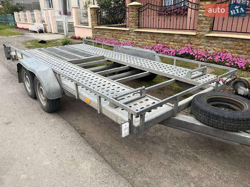 Автовоз Сантей 3000-50 2018 в Ужгороде Автовоз Сантей 3000-50 2018 в Ужгороде