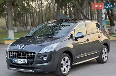 Внедорожник / Кроссовер Peugeot 3008 2010 в Староконстантинове
