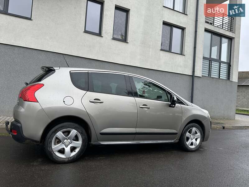 Внедорожник / Кроссовер Peugeot 3008 2013 в Сарнах Внедорожник / Кроссовер Peugeot 3008 2013 в Сарнах