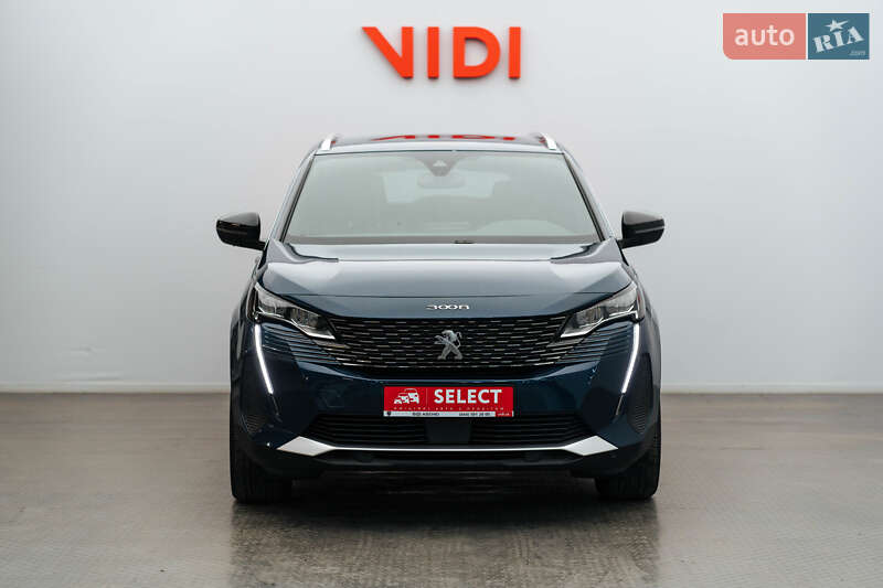 Внедорожник / Кроссовер Peugeot 3008 2023 в Киеве