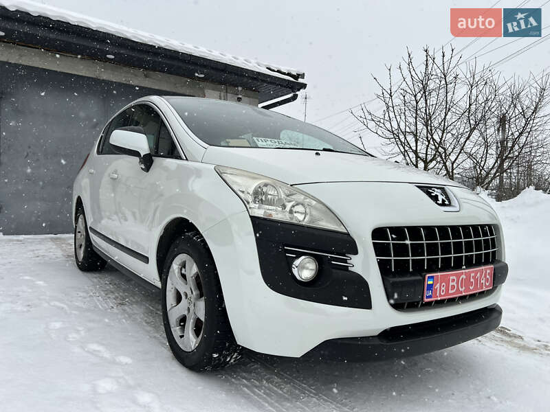 Внедорожник / Кроссовер Peugeot 3008 2011 в Звягеле
