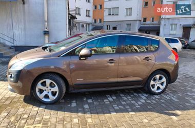 Внедорожник / Кроссовер Peugeot 3008 2013 в Ивано-Франковске