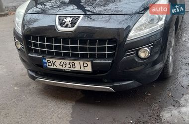 Внедорожник / Кроссовер Peugeot 3008 2011 в Ровно