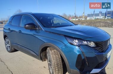 Внедорожник / Кроссовер Peugeot 3008 2023 в Львове