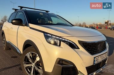 Позашляховик / Кросовер Peugeot 3008 2019 в Києві