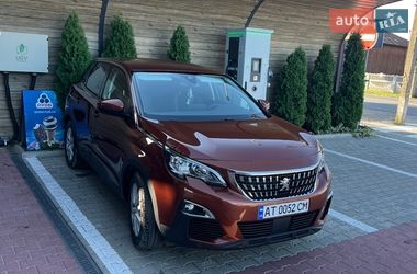 Внедорожник / Кроссовер Peugeot 3008 2019 в Снятине