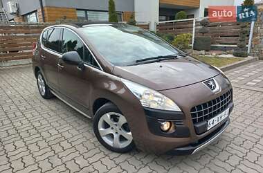 Внедорожник / Кроссовер Peugeot 3008 2013 в Стрые
