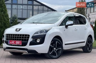 Внедорожник / Кроссовер Peugeot 3008 2013 в Стрые