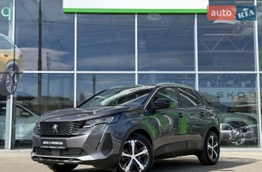 Внедорожник / Кроссовер Peugeot 3008 2023 в Киеве