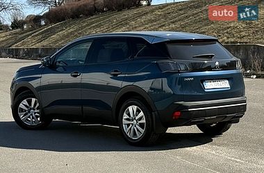 Внедорожник / Кроссовер Peugeot 3008 2021 в Киеве