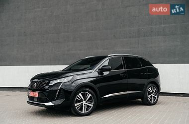 Позашляховик / Кросовер Peugeot 3008 2021 в Тернополі