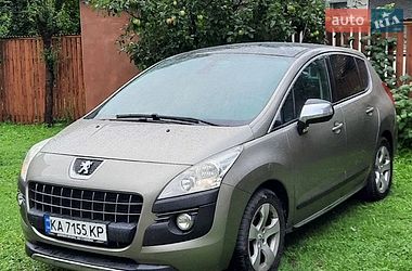 Позашляховик / Кросовер Peugeot 3008 2012 в Києві