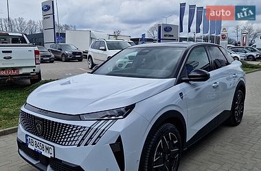 Позашляховик / Кросовер Peugeot 3008 2025 в Вінниці