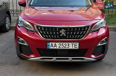 Позашляховик / Кросовер Peugeot 3008 2017 в Києві