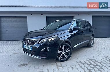 Внедорожник / Кроссовер Peugeot 3008 2021 в Броварах