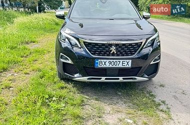 Внедорожник / Кроссовер Peugeot 3008 2017 в Староконстантинове