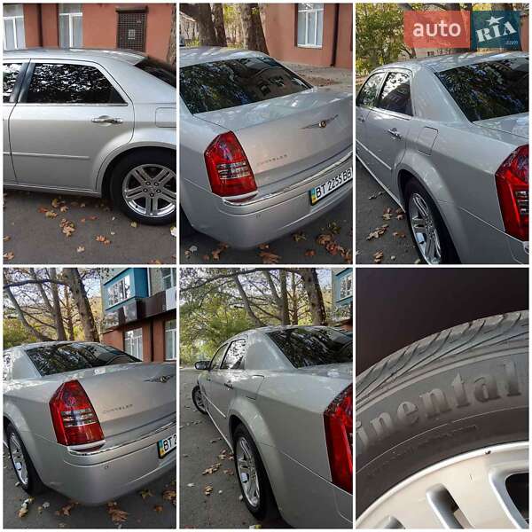 Седан Chrysler 300C 2005 в Херсоне Седан Chrysler 300C 2005 в Херсоне