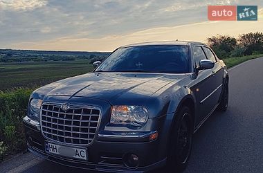 Седан Chrysler 300C 2007 в Ананьеве Седан Chrysler 300C 2007 в Ананьеве