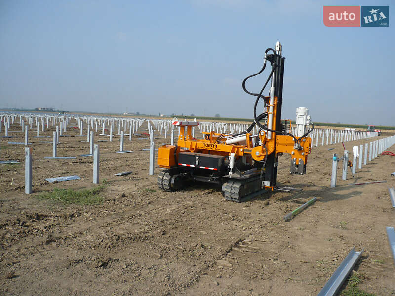 Сваебой / Дизельный молот Turchi 300F 2025 в Киеве
