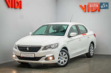 Седан Peugeot 301 2021 в Києві