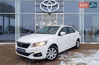 Седан Peugeot 301 2021 в Києві