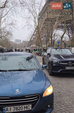 Седан Peugeot 301 2015 в Броварах Седан Peugeot 301 2015 в Броварах