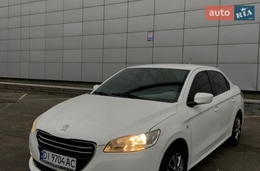 Седан Peugeot 301 2013 в Броварах