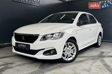 Седан Peugeot 301 2023 в Киеве