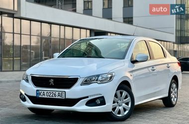 Седан Peugeot 301 2020 в Днепре Седан Peugeot 301 2020 в Днепре