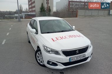 Седан Peugeot 301 2019 в Харькове