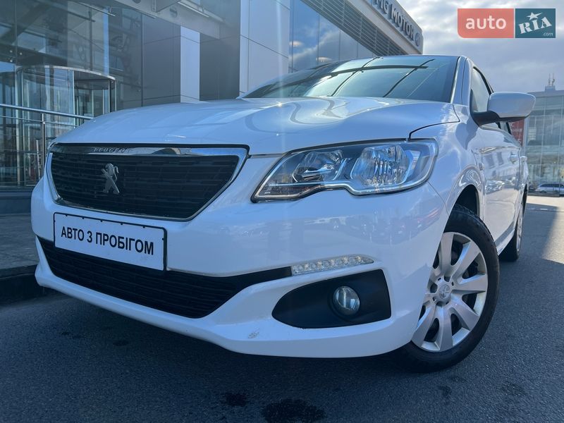 Седан Peugeot 301 2021 в Києві