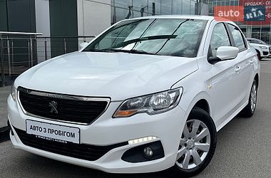 Седан Peugeot 301 2021 в Києві