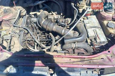 Седан Peugeot 305 1986 в Снятине