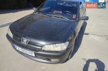 Хэтчбек Peugeot 306 1997 в Белой Церкви Хэтчбек Peugeot 306 1997 в Белой Церкви